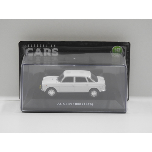 1:43 1970 Austin 1800 "Australian Car Collection" Issue 32