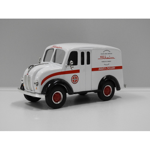 1:24 1950 Divco Delivery "Schwinn"