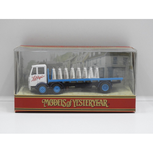 1:60 1939 Albion 10 Ton CX 27 "Libby's"