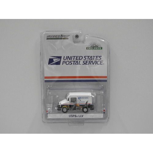 1:64 United States Postal Service Delivery Vehicle