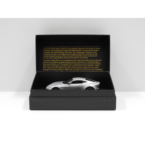 1:36 Aston Martin DB10 - James Bond "Spectre"