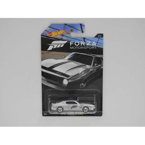 1:64 AMC Javelin AMX - Hot Wheels "Forza Motorsport"