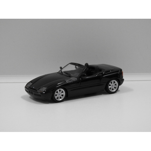 1:43 1991 BMW Z1 (E30)  (Black Metallic)