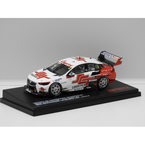 1:43 Holden ZB Commodore - Brad Jones Racing 2022 Beaurepairs Melbourne 400 Race 6 (Jack Smith) #4