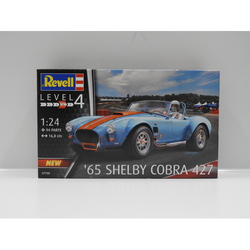 1:24 1965 Shelby Cobra 427