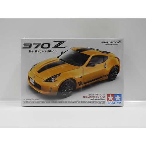 1:24 Nissan Fairlady 370Z