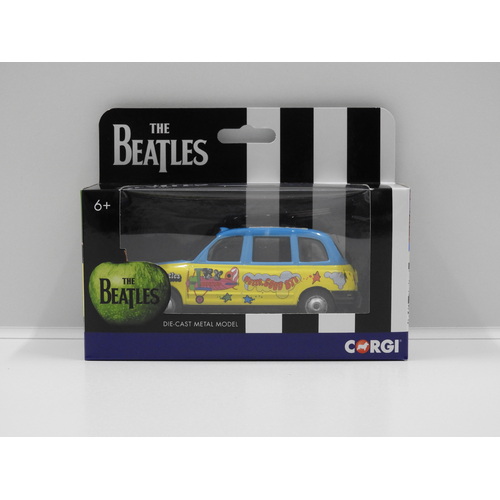 1:36 London Taxi "The Beatles" - Hello, Goodbye