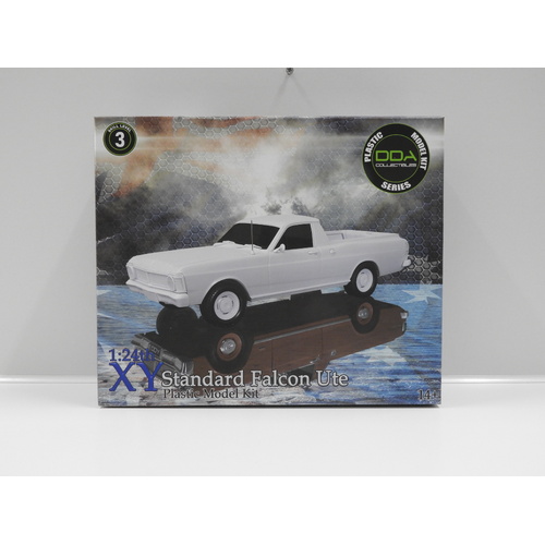 1:24 Ford XY Standard Falcon Ute "Plastic Model Kit"