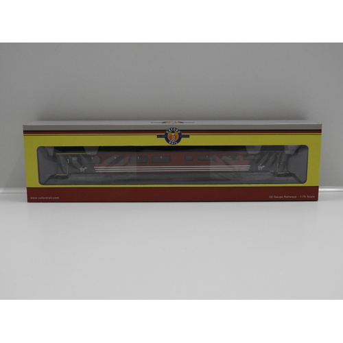 OO:Gauge Mk 3a Coach RFM Virginia West Coast 10206