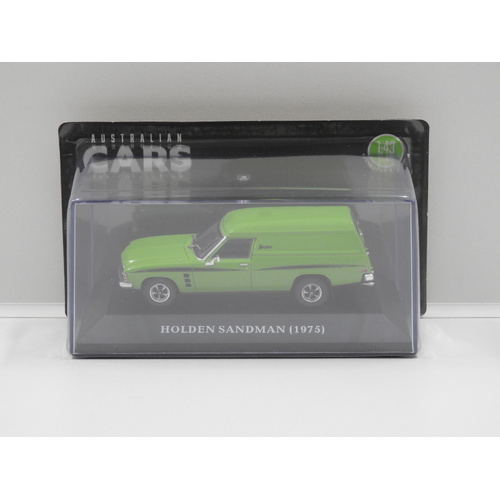 1:43 1975 Holden Sandman "Australian Car Collection" Issue 8