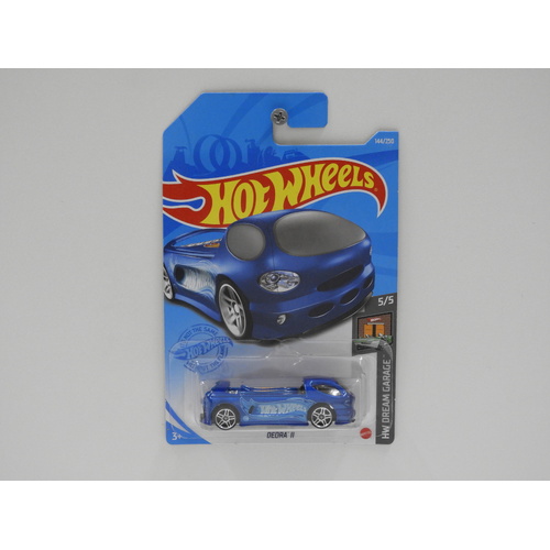 1:64 Deora ll - Hot Wheels 2021 Treasure Hunt Long Card