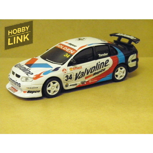 1:43 GARTH TANDER VALVOLINE 2001 SIGNATURE SERIES TOURING CAR