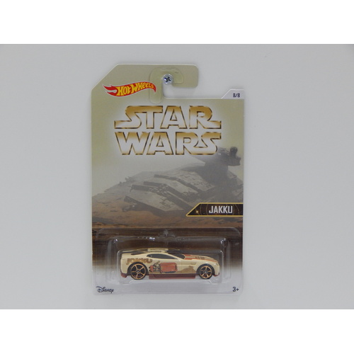 1:64 Torque Screw - Hot Wheels Star Wars "Jakku"