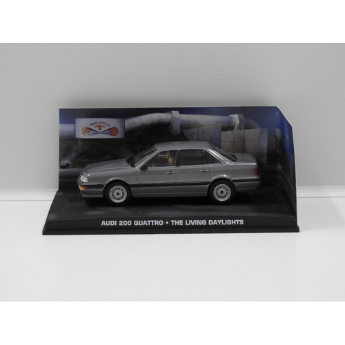 1:43 Audi 200 Quattro - James Bond "The Living Daylights"