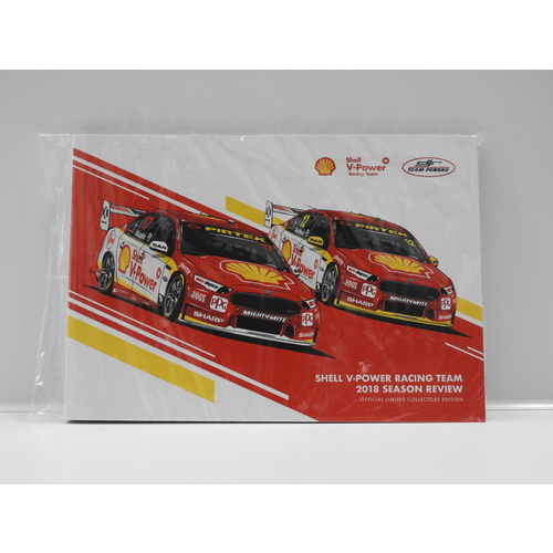 Shell V-Power Racing Team 2018 Season Review