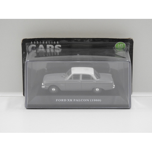 1:43 1960 Ford XK Falcon "Australian Car Collection" Issue 10