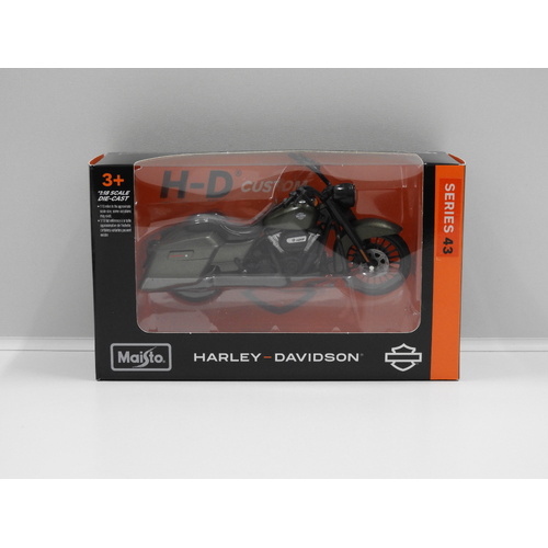 1:18 2022 Harley-Davidson Road King Special
