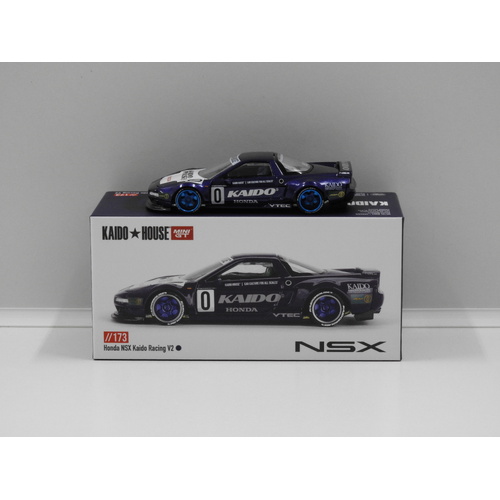 1:64 Honda NSX Kaido Racing V2 "Kaido House" (Opened, Unsealed)