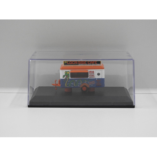 1:76 Mobile Trailer "Loch-Side Café"