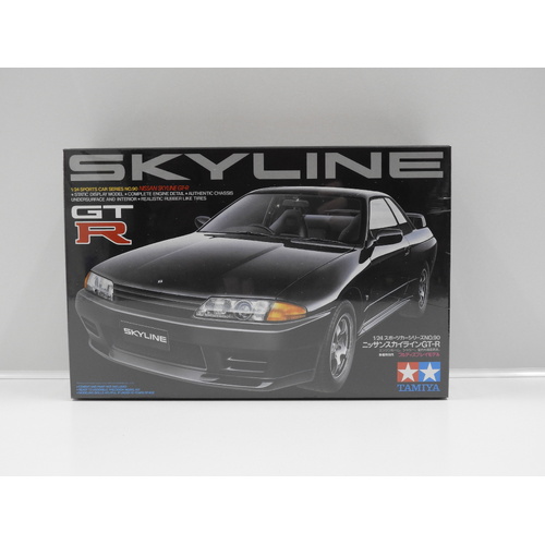 1:24 Nissan Skyline GT-R