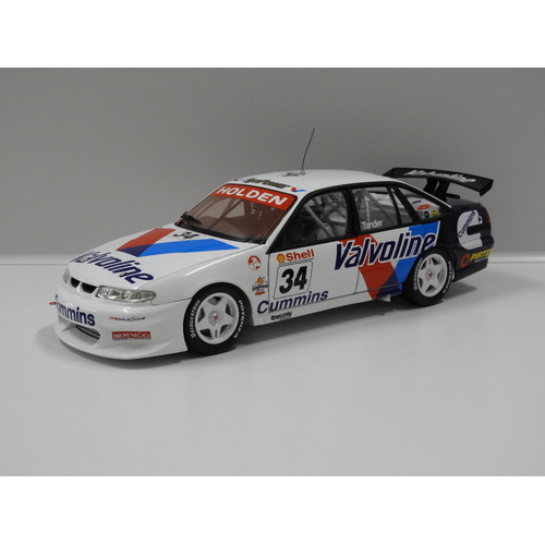 1:18 Holden VS Commodore - 1999 Calder Park Raceway Race 3 Winner (Garth Tander) #34