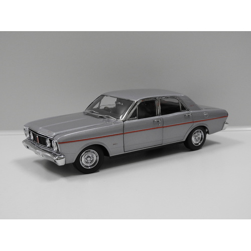 1:18 Ford XT GT Falcon (Frosted Pewter)