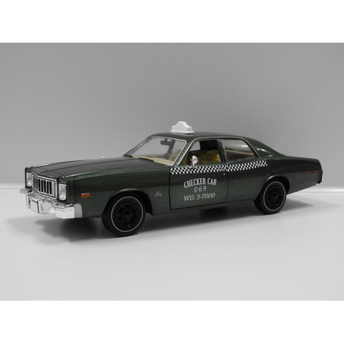 1:18 1976 Plymouth Fury "Beverly Hills Cop"