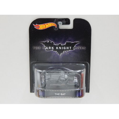 1:64 The Bat - Batman The Dark Knight Rises 