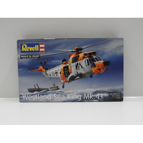 1:72 Westland Sea King Mk.41