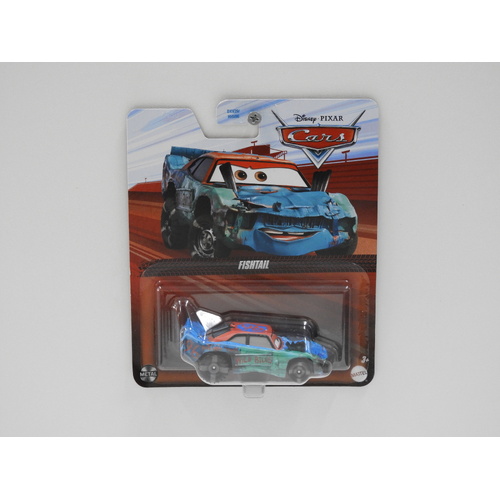 1:55 Fishtail "Disney Pixar Cars 3"