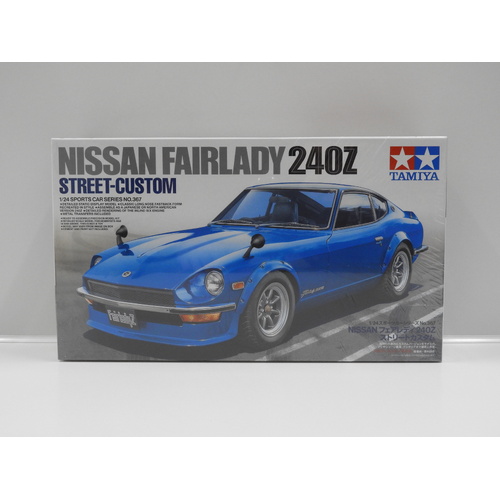1:24 Nissan Fairlady 240Z Street-Custom