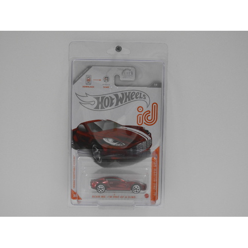 1:64 Aston Martin One-77 - Hot Wheels id