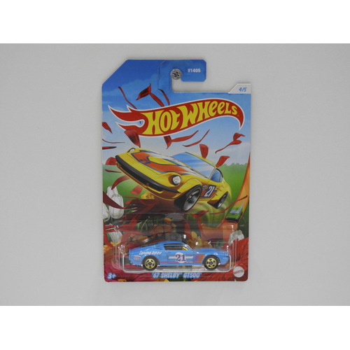 1:64 1967 Shelby GT500 - Hot Wheels
