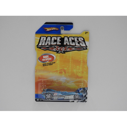 1:64 RD-10 - Hot Wheels "Race Aces"