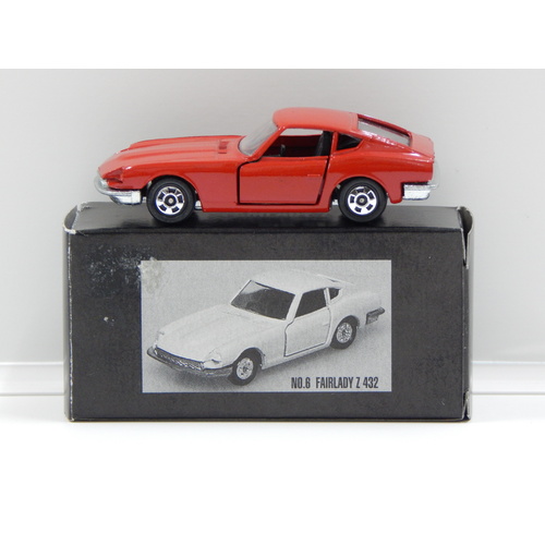 1:60 Nissan Fairlady Z 432 (Red) - Made in Japan