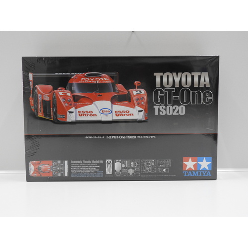 1:24 Toyota GT-One TS020