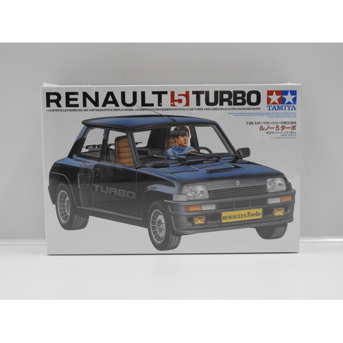 1:24 Renault 5 Turbo