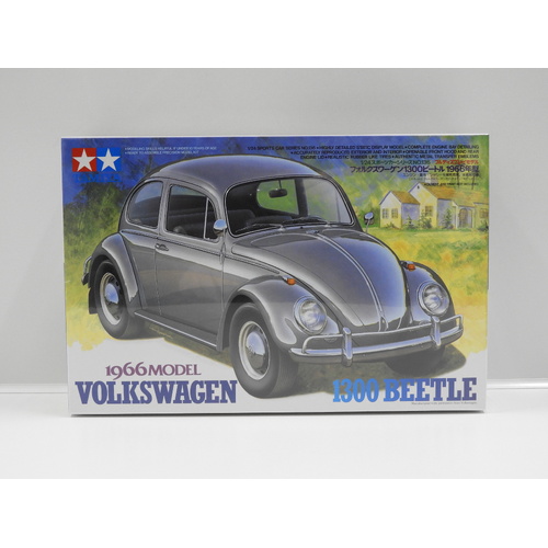 1:24 1966 Volkswagen 1300 Beetle