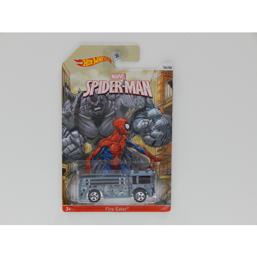 1:64 Fire-Eater - Spider-Man