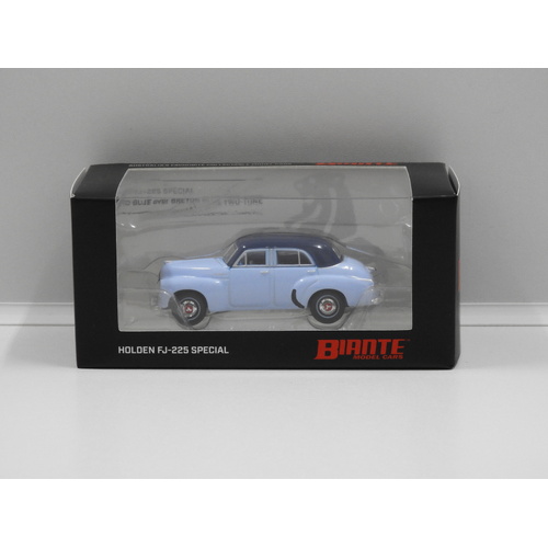 1:64 Holden FJ-225 Special (Grotto Blue/Brenton Blue)