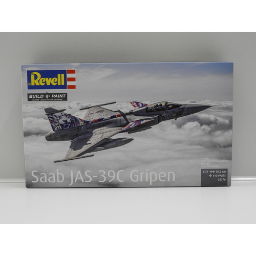 1:72 Saab Jas-39C Gripen