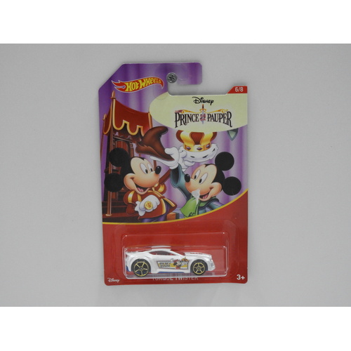 1:64 Torque Twister - Hot Wheels Disney Mickey Mouse "The Prince And The Pauper"