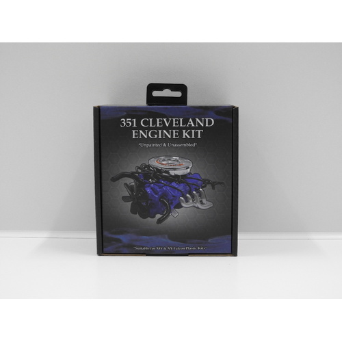 1:24 351 Cleveland Engine Kit