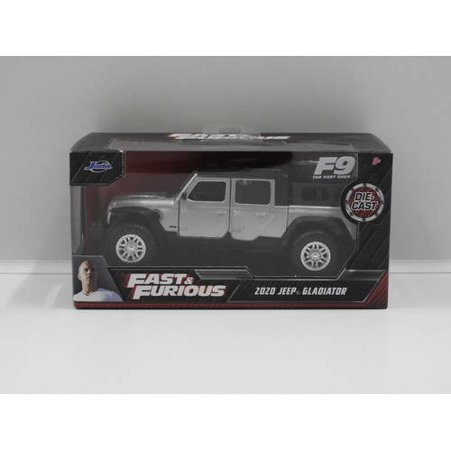 1:32 2020 Jeep Gladiator "Fast & Furious"