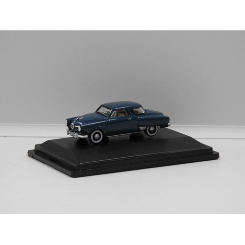 1:87 1950 Studebaker Champion Starlight Coupe (Aqua Green)