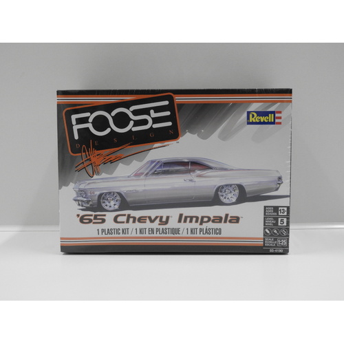 1:25 1965 Chevy Impala