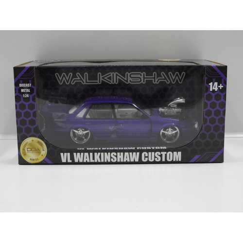 1:24 Holden VL Walkinshaw Custom Supercharged (Purple)