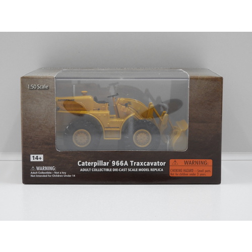 1:50 Cat 966A Traxcavator