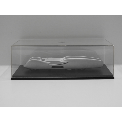 1:43 Mercedes-Benz T8- Record 1939 (Silver)