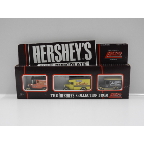Lledo 3 Pack - Hershey's Milk Chocolate